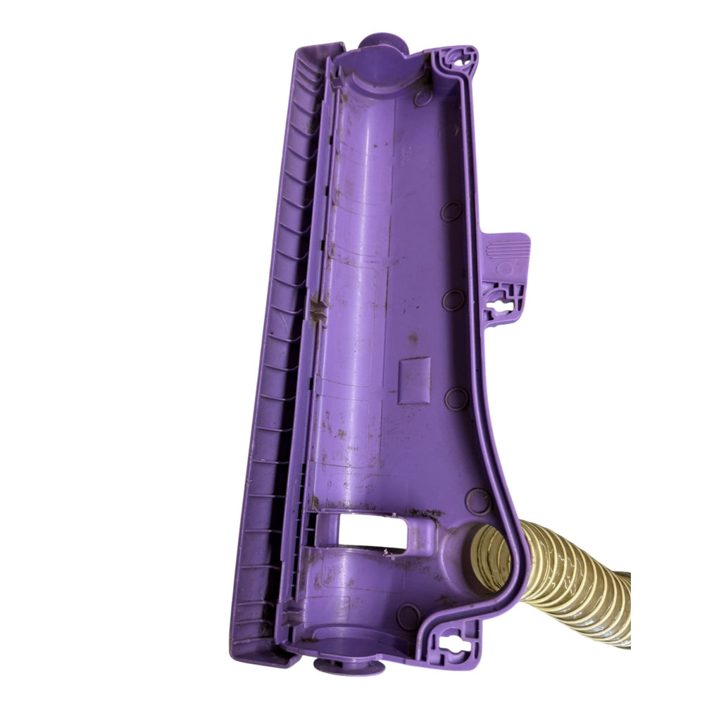 Dyson DC07 DC14 Brush Roll Cover Housing Purple Genuine OEM Replacement ( Preowned ( lot 004)