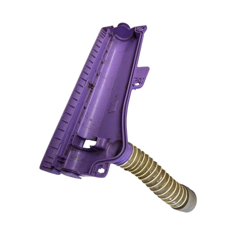 Dyson DC07 DC14 Brush Roll Cover Housing Purple Genuine OEM Replacement ( Preowned ( lot 004)