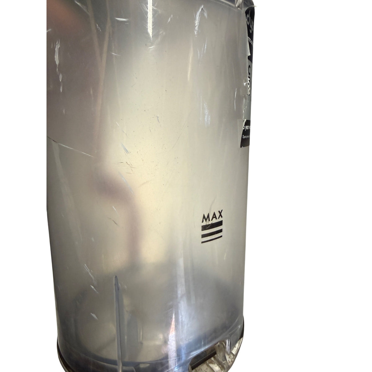 Dyson DC25 Animal Ball Vacuum Dust Cup Dirt Bin Canister - Genuine OEM (Preowned)