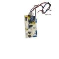 Shark ZU62 ZU62C ZU60 MOTORIZED BRUSHROLL POWER HEAD PCB CIRCUIT BOARD ( Preowne
