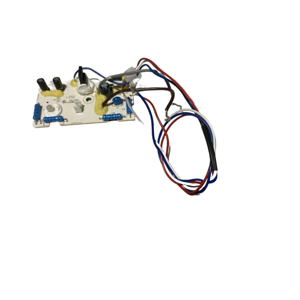 Shark ZU62 ZU62C ZU60 MOTORIZED BRUSHROLL POWER HEAD PCB CIRCUIT BOARD ( Preowne