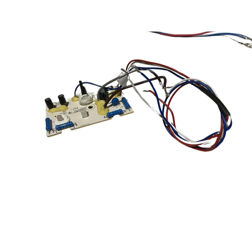 Shark ZU62 ZU62C ZU60 MOTORIZED BRUSHROLL POWER HEAD PCB CIRCUIT BOARD ( Preowne