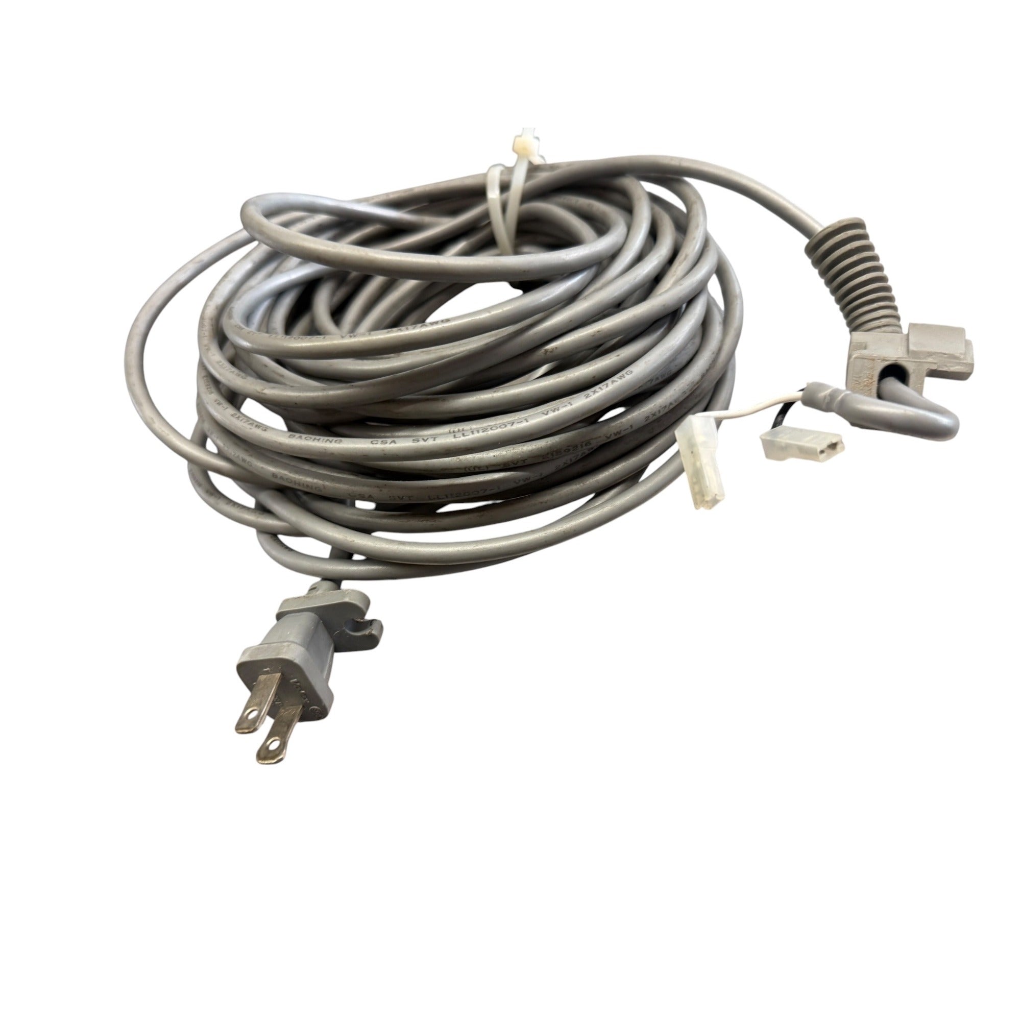Dyson DC07 Power Cord Plug Replacement Part