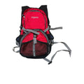 JanSport TN75 Hydration Backpack hiking day pack red trail climbing ( Preowned)