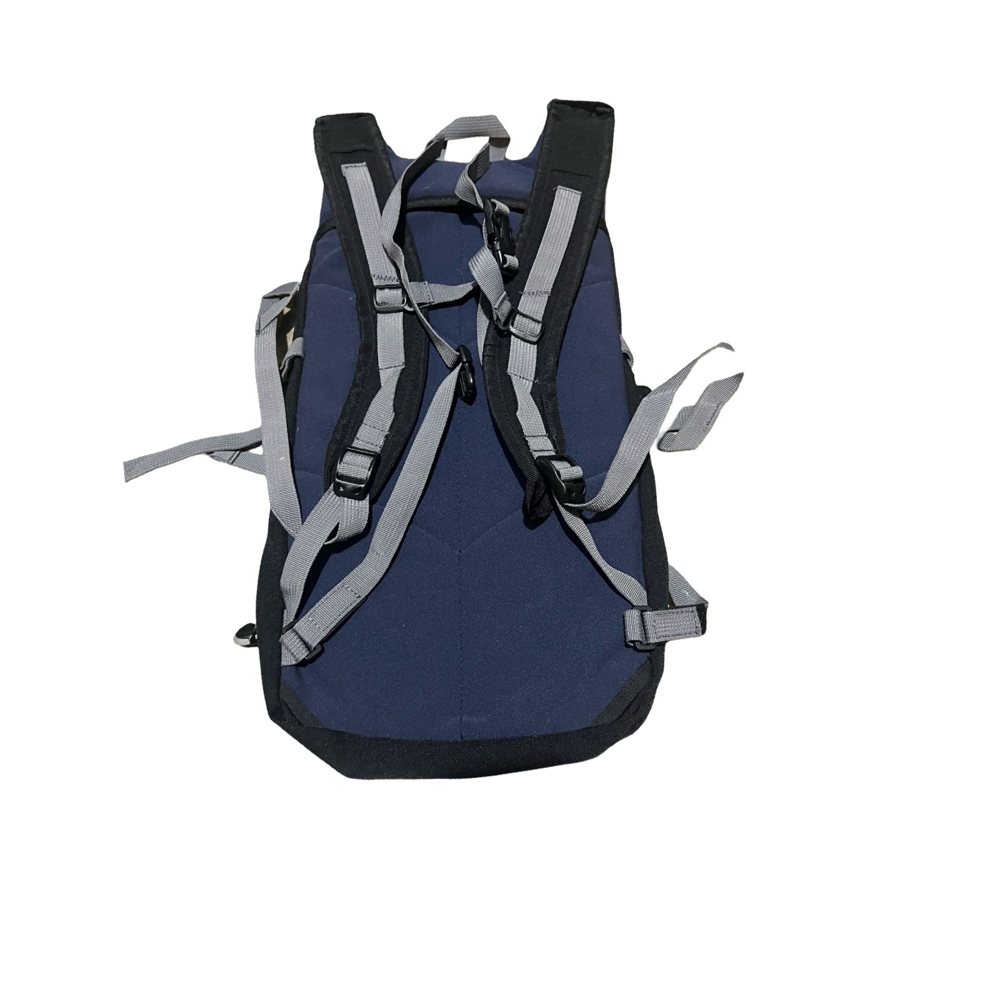 JanSport TN75 Hydration Backpack hiking day pack red trail climbing ( Preowned)