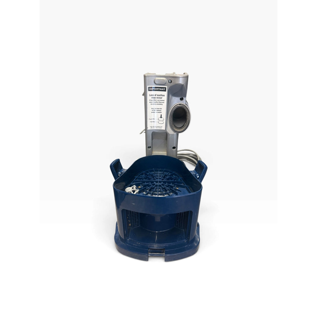 ✨ -Shark NV360 Navigator Lift-Away Deluxe Vacuum Motor Base Replacement Part OEM( preowned)
