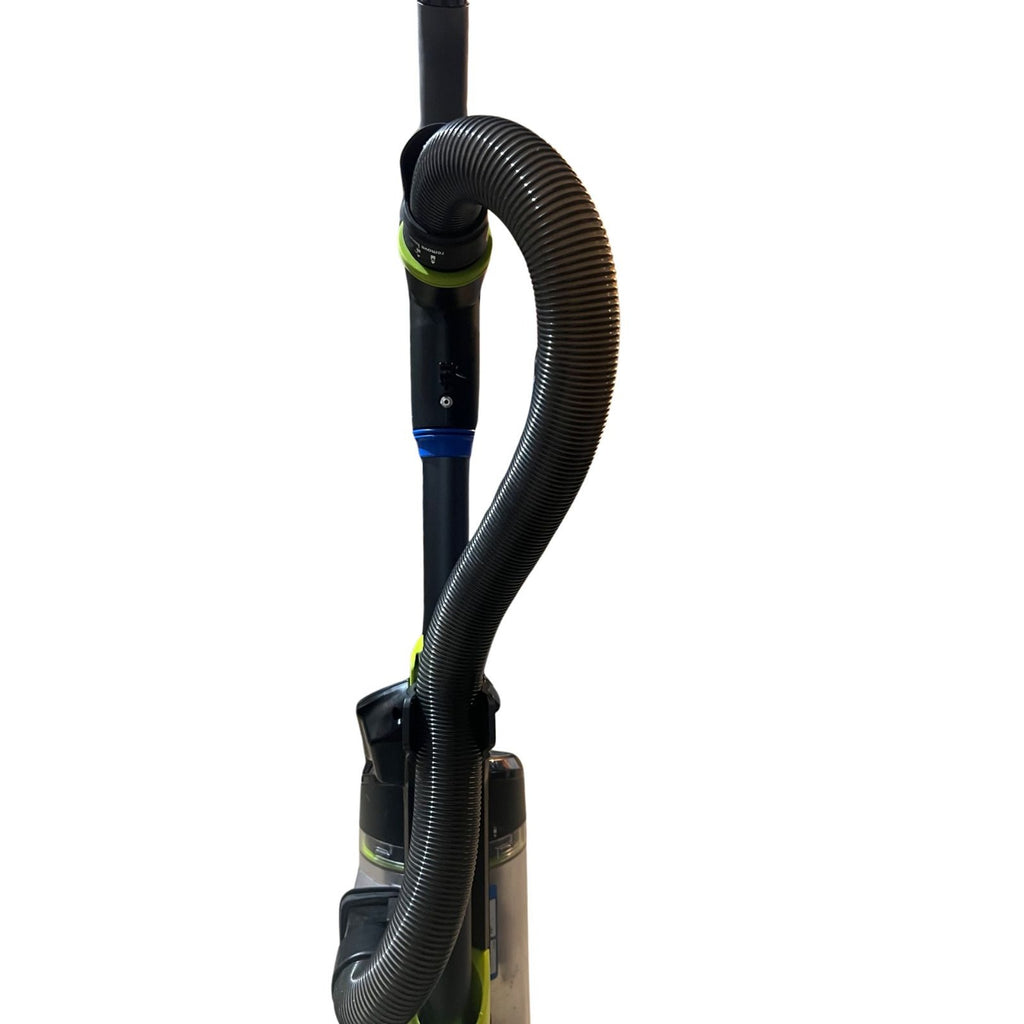 Bissell Pet Hair Eraser Turbo Rewind Upright Vacuum Cleaner Model 27909 ( Preowned)