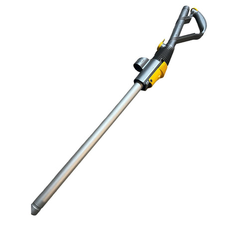 Dyson DC07 DC14 Vacuum Cleaner Parts YELLOW Wand Extension Vacuum Tube Handle ( preowned)