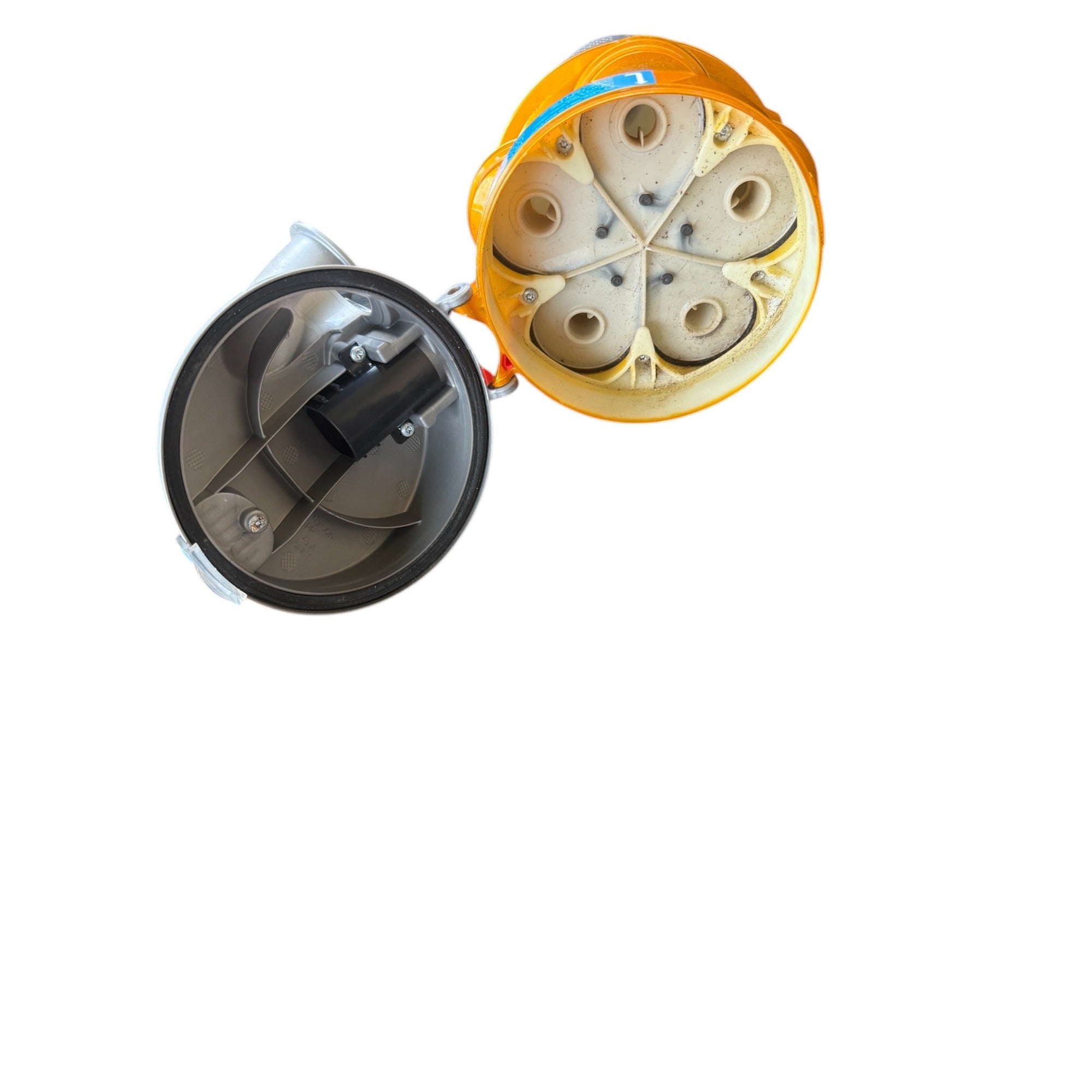 🔷Dyson DC18 Vacuum Cyclone Assembly Genuine Dyson Part 🏝️lot001