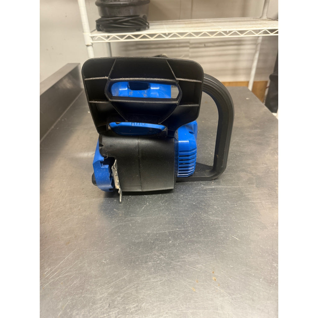 ✨ -Kobalt KCS120 40V Max Chainsaw For Parts Repair Motor Housing Tool Only