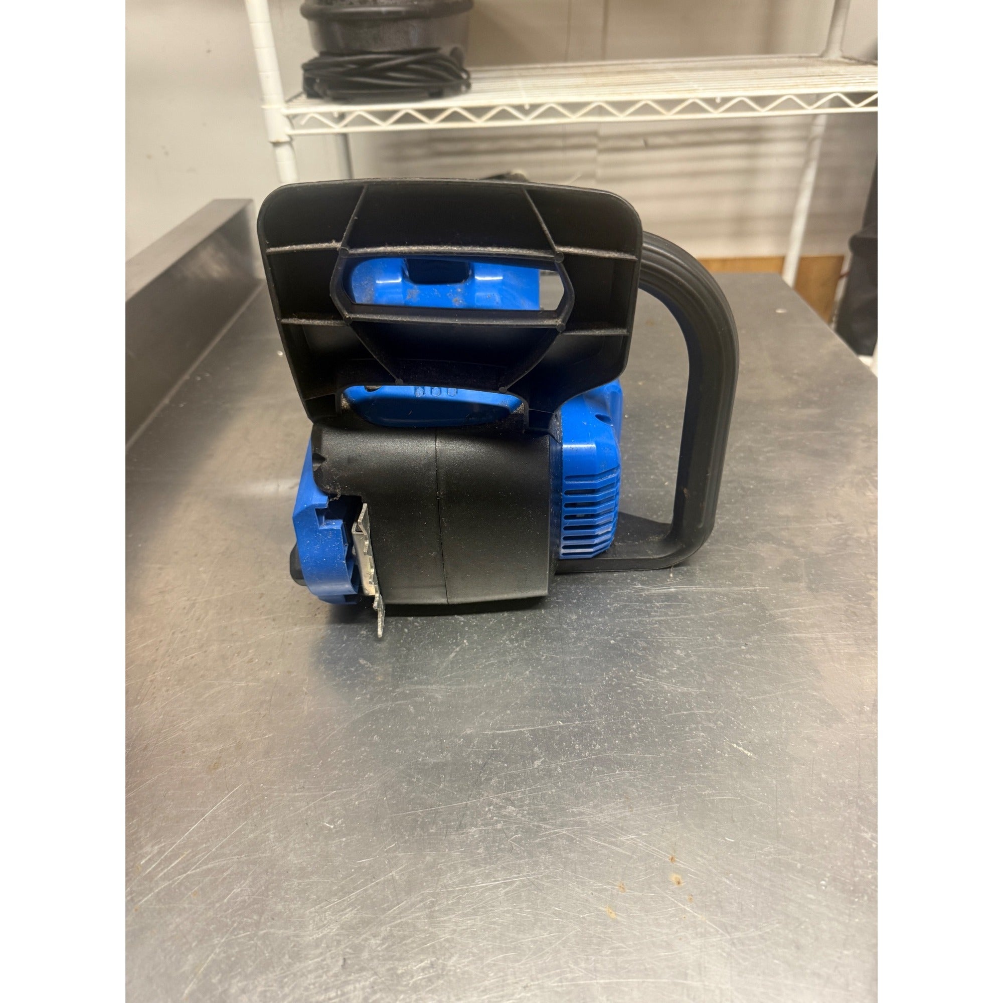 ✨ -Kobalt KCS120 40V Max Chainsaw For Parts Repair Motor Housing Tool Only