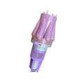 Dyson DC07 Root Cyclone Assembly Lavender Purple Genuine OEM Vacuum Part Preowned lot004