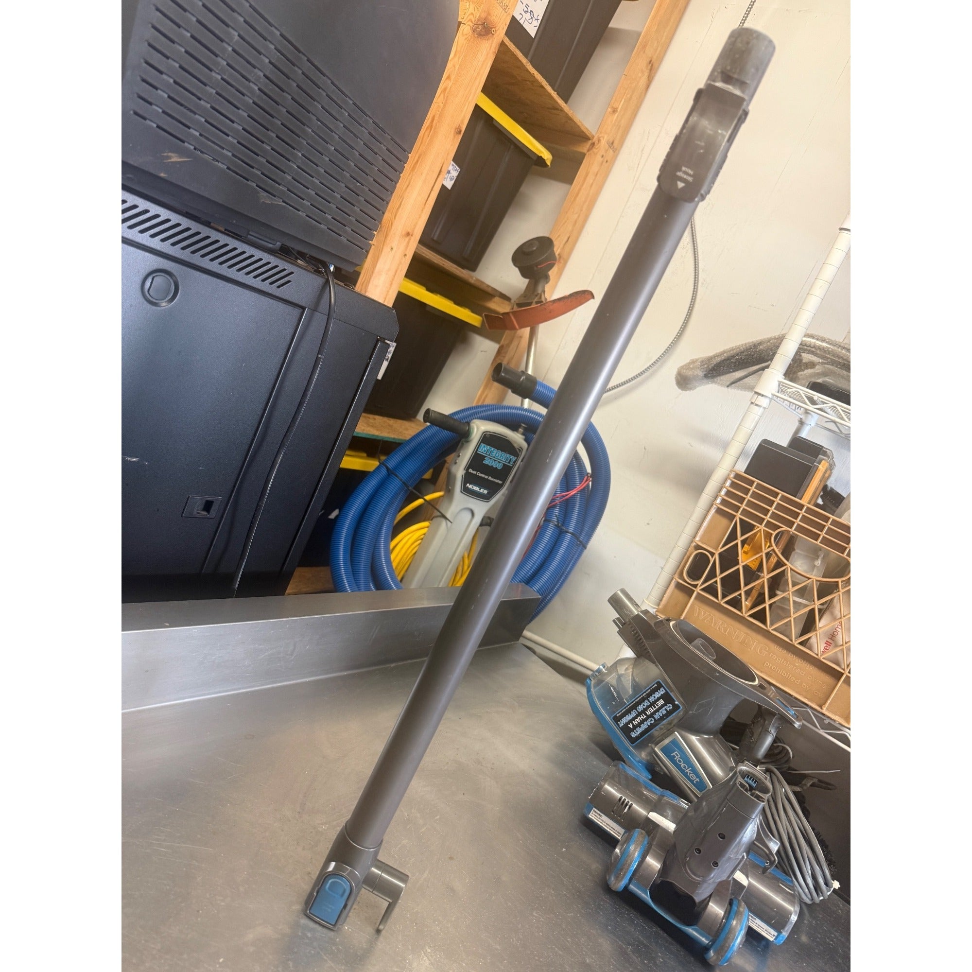 Shark Rocket Stick Vacuum Wand Tube Blue OEM HV301 HV300 HV302 HV305 UV450 ( Preowned)🏝️