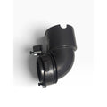 Shark Navigator NV71 26 DLX Lower Hose Elbow Connector with Screws OEM (Preowned)