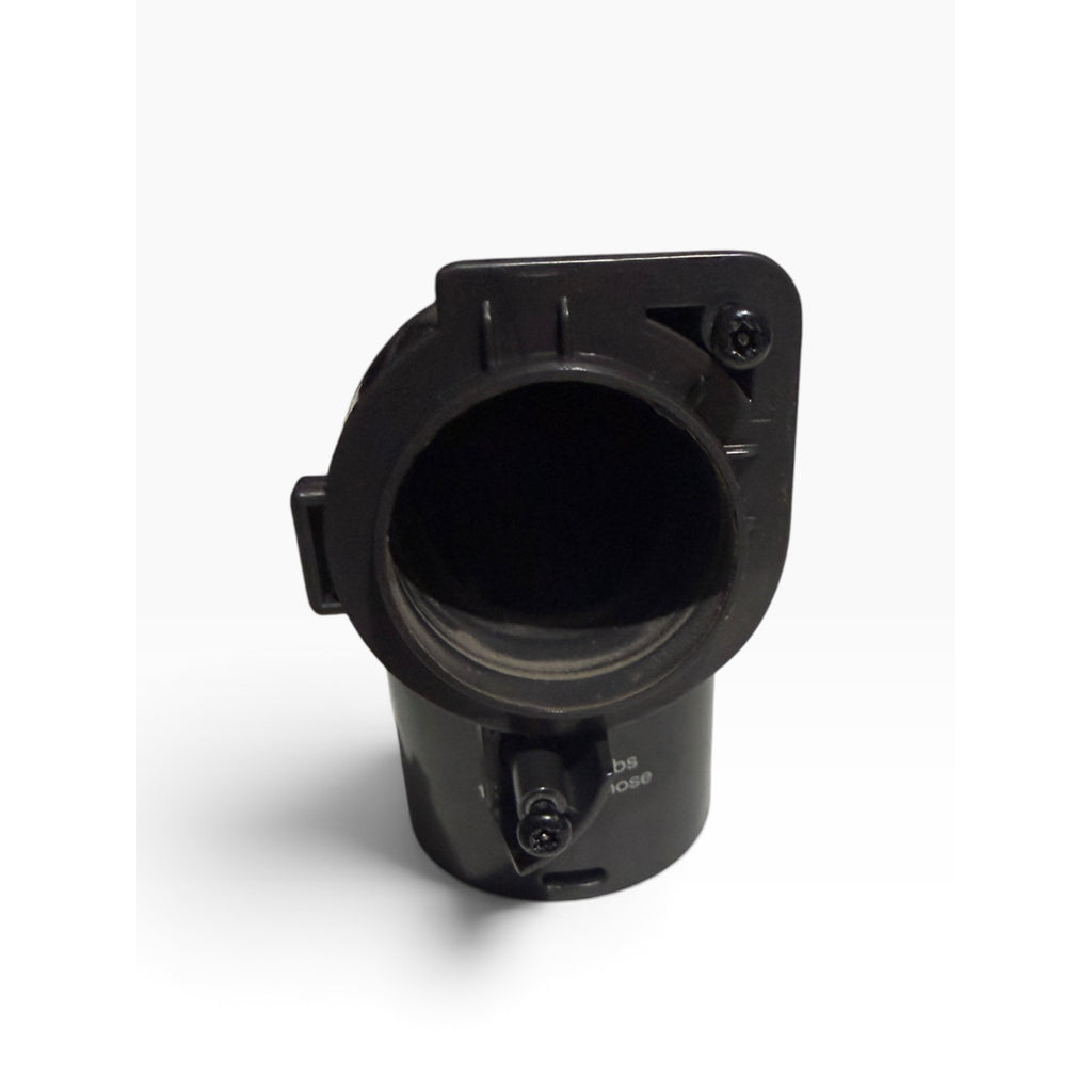 Shark Navigator NV71 26 DLX Lower Hose Elbow Connector with Screws OEM (Preowned)