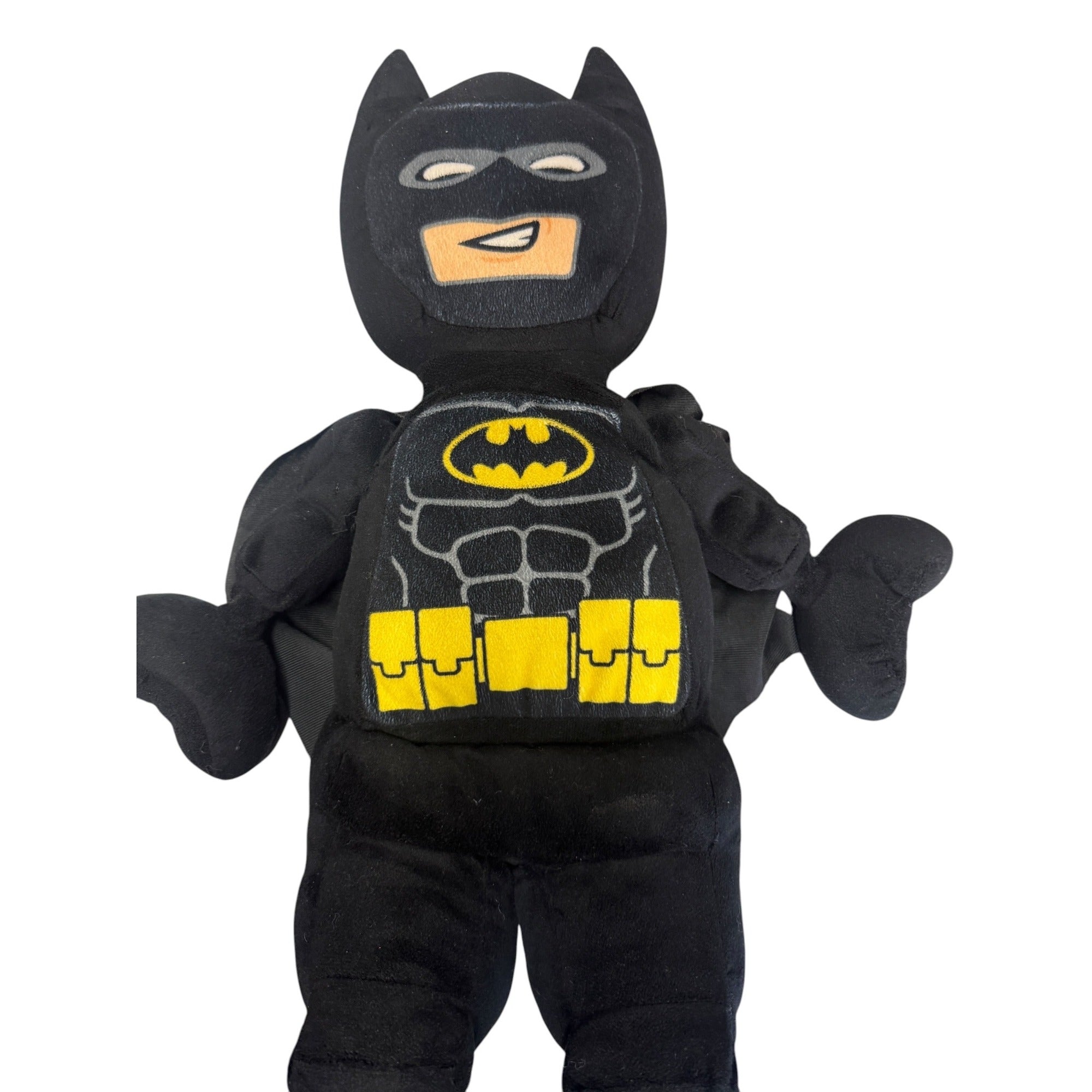 📝LEGO Batman Movie Plush Figure 20” Stuffed Superhero Toy