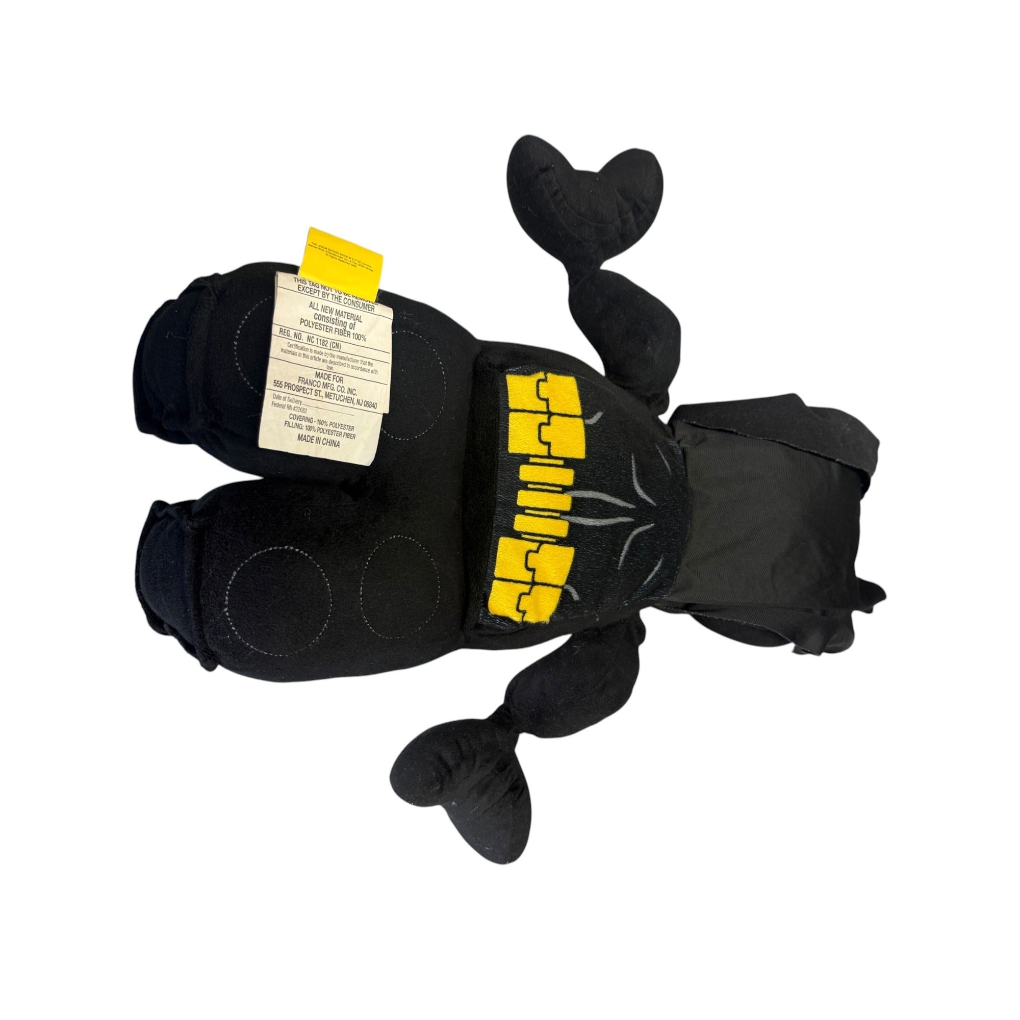 📝LEGO Batman Movie Plush Figure 20” Stuffed Superhero Toy