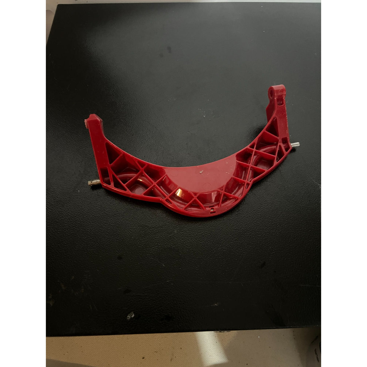 Dyson DC25 Vacuum Cleaner Pedal Assembly DY-914190-01 Red Replacement Part OEM (Preowned)