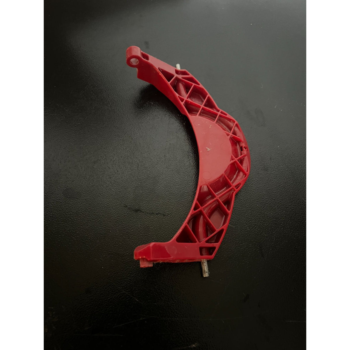 Dyson DC25 Vacuum Cleaner Pedal Assembly DY-914190-01 Red Replacement Part OEM (Preowned)