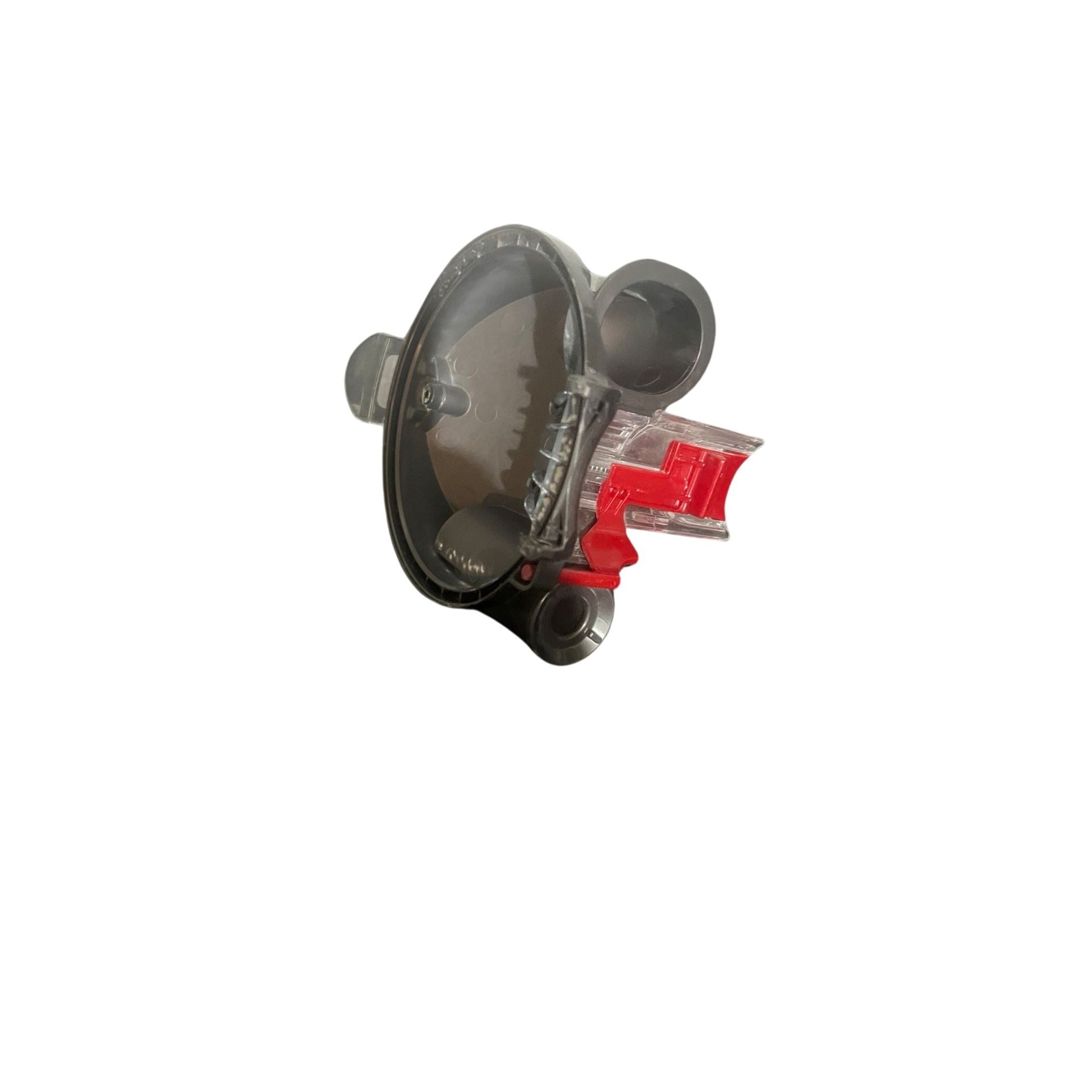 Dyson dc24 cyclone dirt canister bin top lid handle assembly( Preowned )