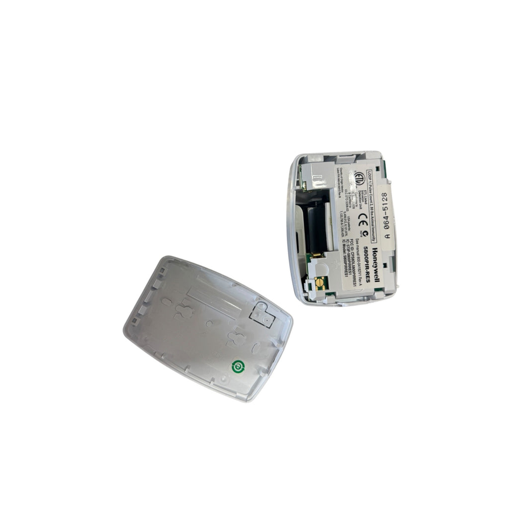 ✨ Honeywell 5800PIR Wireless PIR Motion Detector Alarm Sensor Tested Preowned no battery
