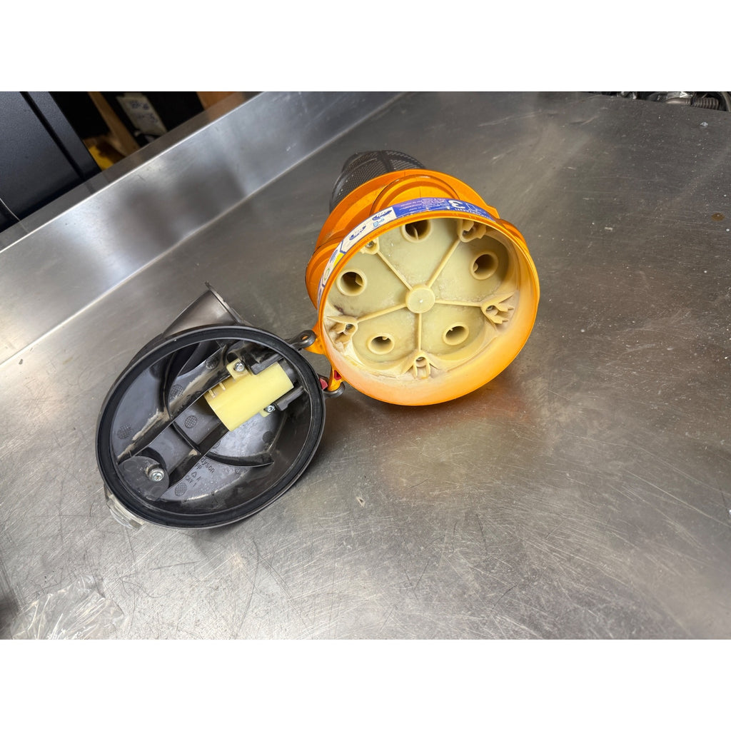 Dyson DC25 Vacuum Cyclone Assembly Replacement Root Filter Original Parts Orange( Preowned)