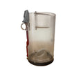 DYSON DC25 Animal Ball Vacuum DUST CUP DIRT BIN CANISTER ONLY Part Genuine(Preowned) -