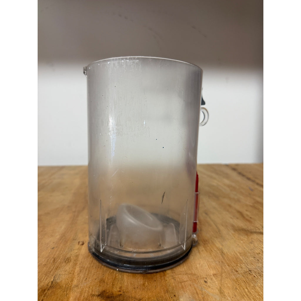 DYSON DC25 Animal Ball Vacuum DUST CUP DIRT BIN CANISTER ONLY Part Genuine(Preowned) -