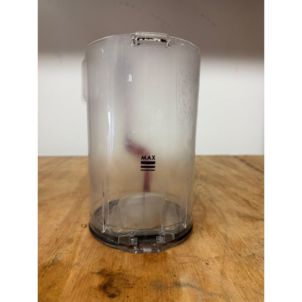 DYSON DC25 Animal Ball Vacuum DUST CUP DIRT BIN CANISTER ONLY Part Genuine(Preowned) -