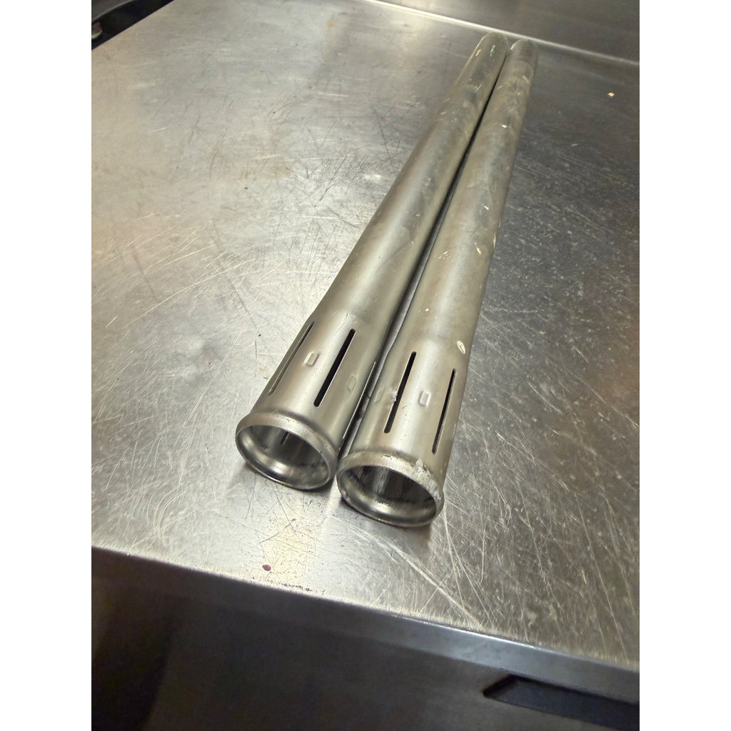 ✨ Electrolux Vacuum Extension Wand Tube Lot Vintage OEM Aluminum Attachments ( Preowned)