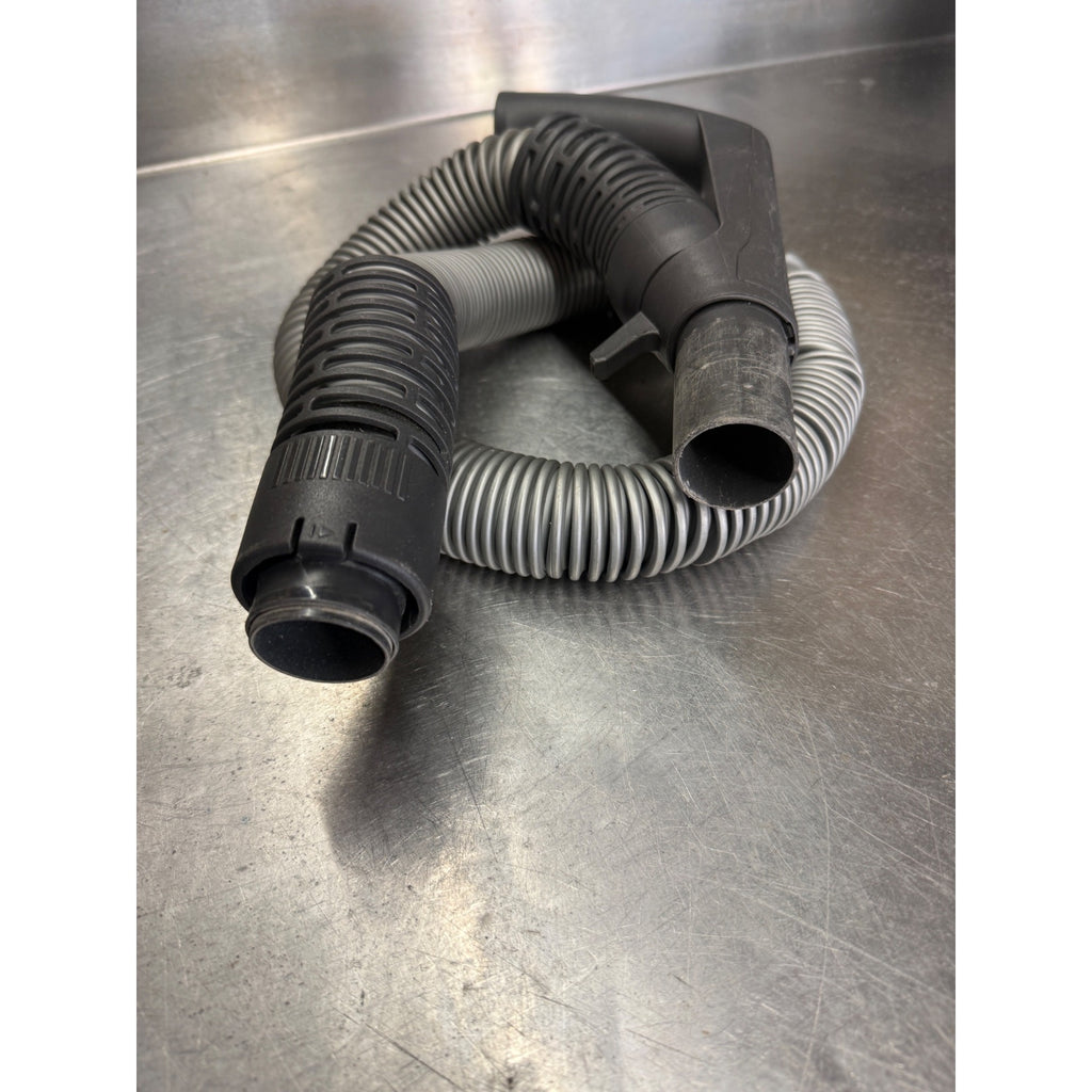 Genuine Miele Dynamic U1 HomeCare Upright Vacuum Handle Assembly OEM crushed hose but works  (Preowned)