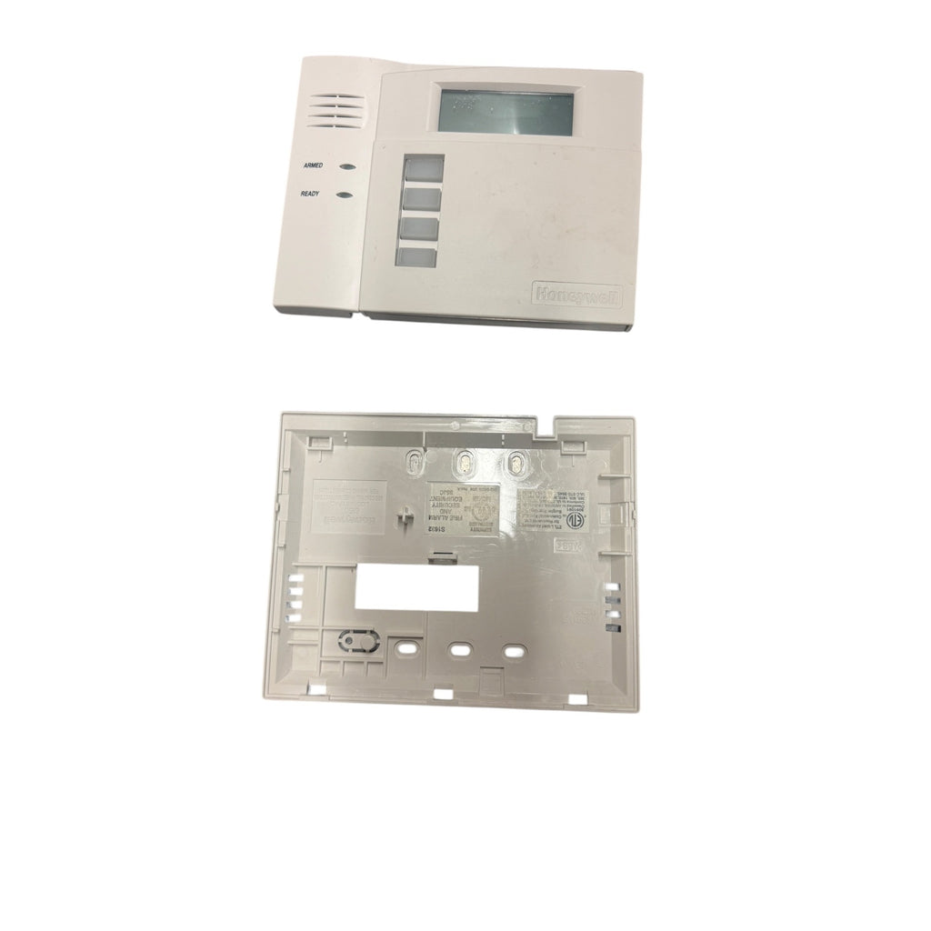 ✨Honeywell 6150 Fixed English Wired Alarm Keypad Security Control Panel Tested