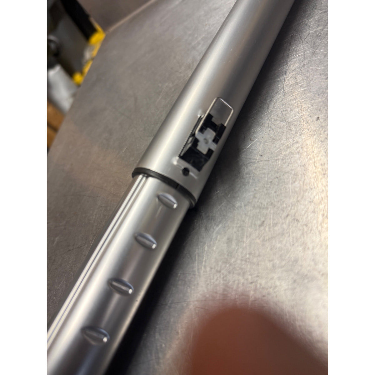 ✨Genuine Miele Dynamic U1 Telescopic Wand Tube OEM Missing Clip (Preowned)