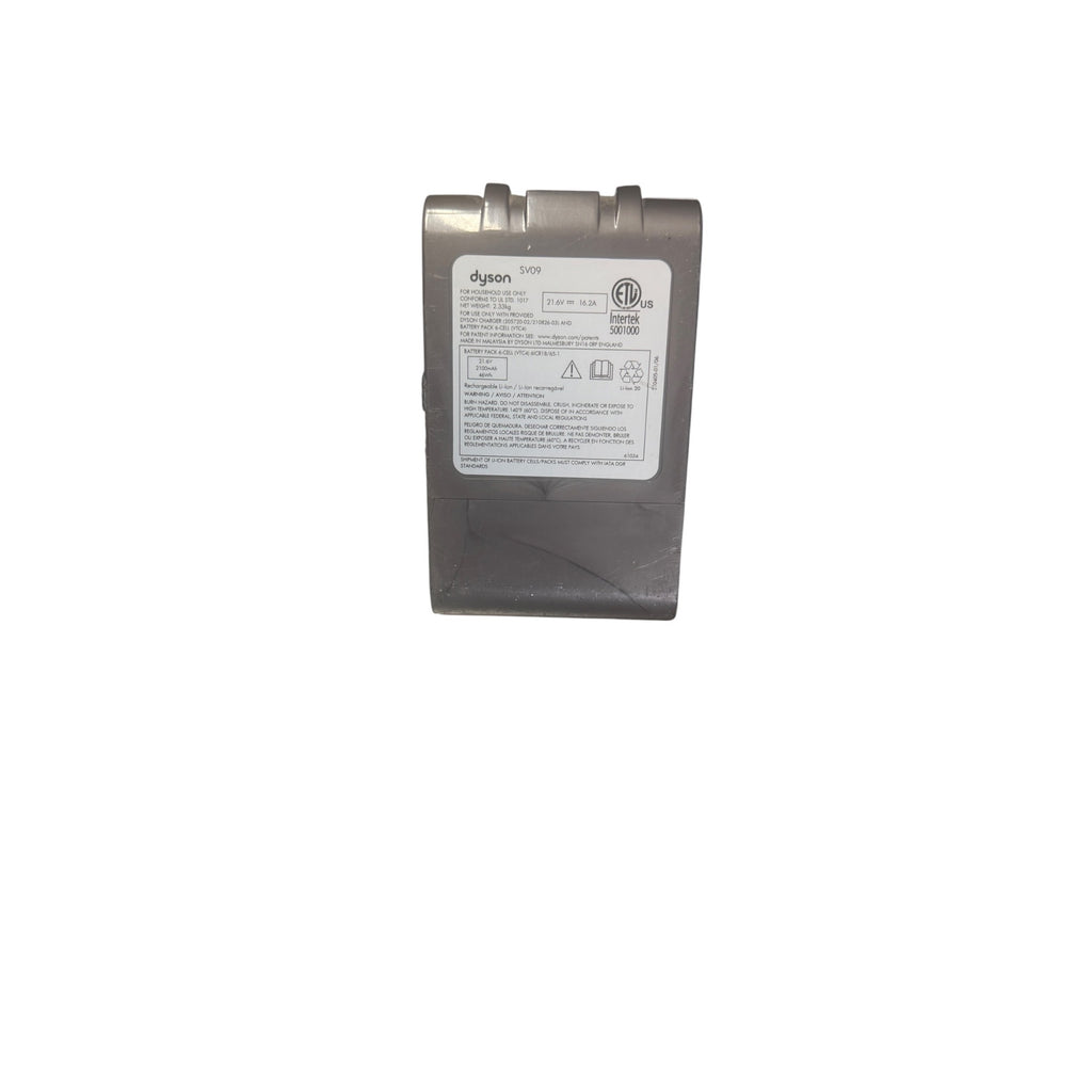 ✨ Genuine Dyson V8 SV09 SV10 21.6V Battery Pack 2100mAh 44Wh Vacuum Replacement Preowned