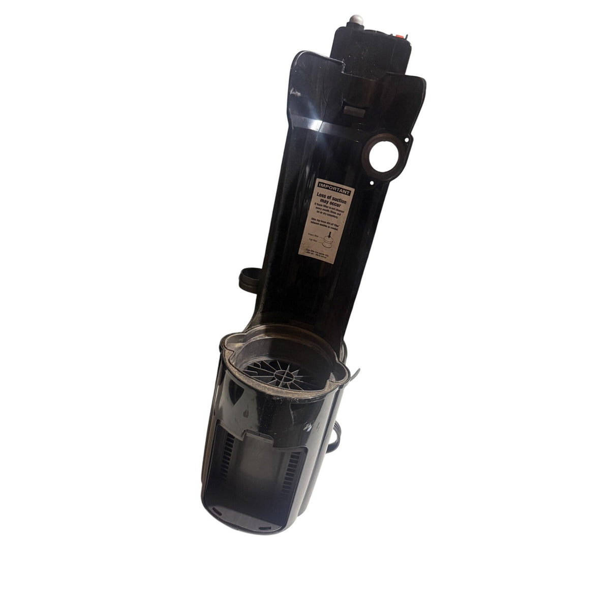 Shark Rocket deluxe nv71 main motor base unit ( Preowned)