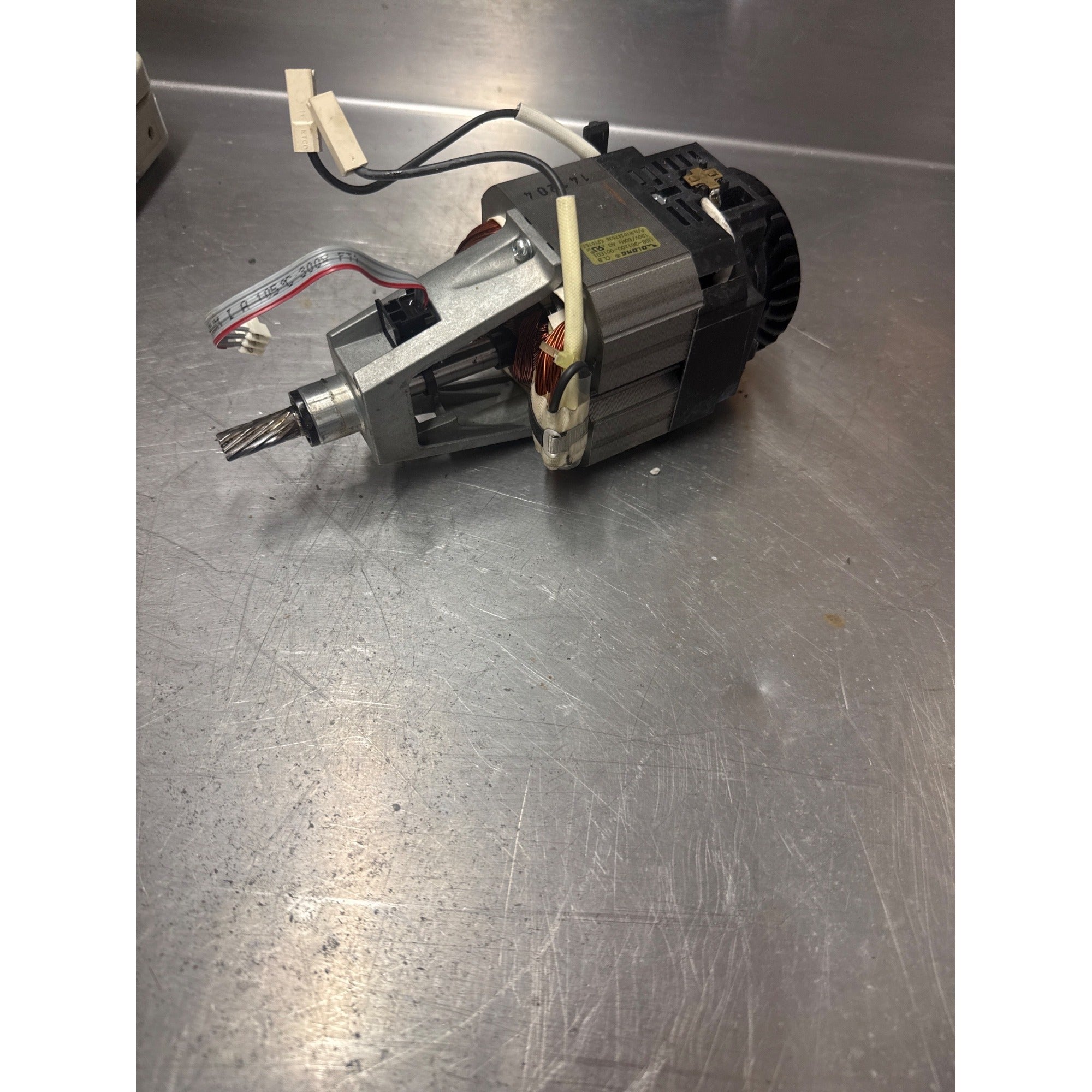 Kitchen Aid Professional HD KG25H0XER - Motor assembly 5-Speed Red KSB5/KSB52/KSB560 Replacement Motoras is parts