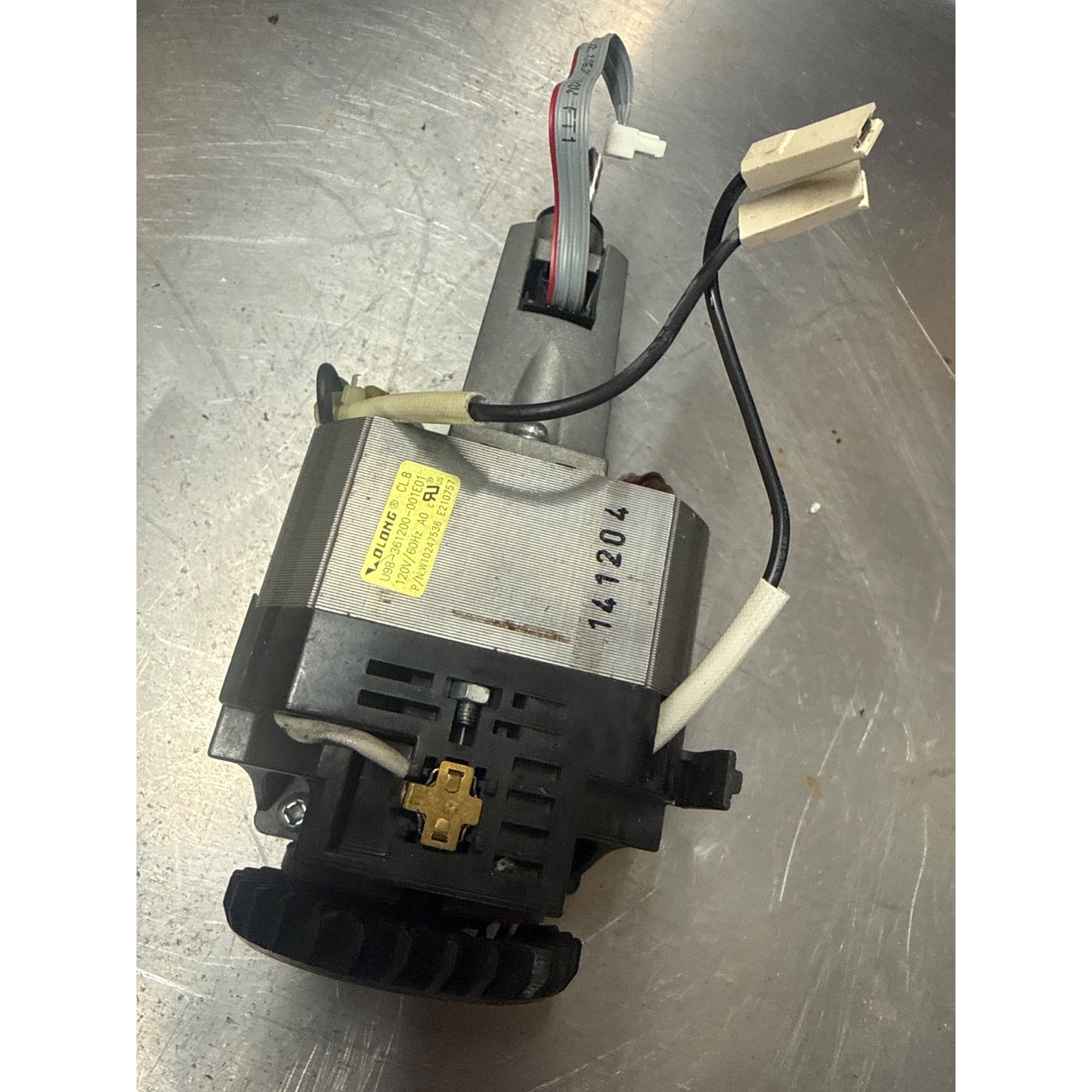 Kitchen Aid Professional HD KG25H0XER - Motor assembly 5-Speed Red KSB5/KSB52/KSB560 Replacement Motoras is parts