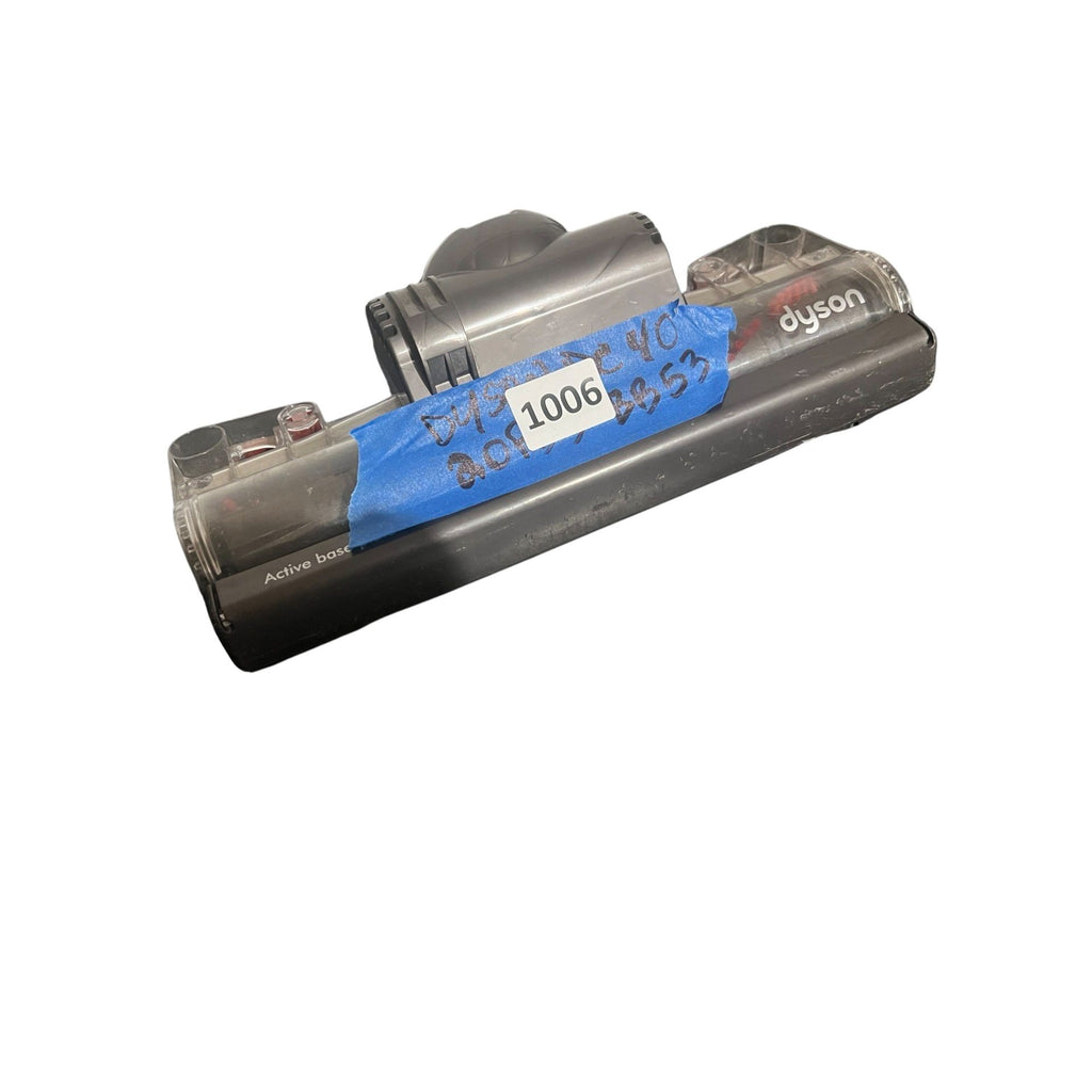 Dyson DC40 Vacuum Cleaner Head Assembly GENUINE Power Head W/ Clip Parts -1006 preowned)