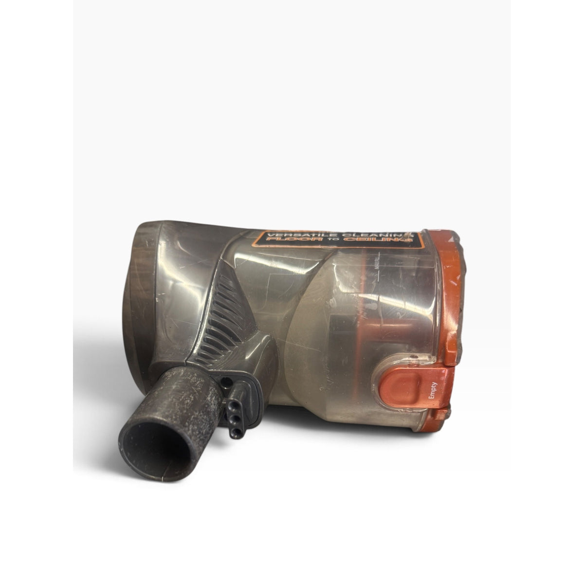 shark rocket hv302 motor base unit no top cover  no rear filter cover( Preowned)(