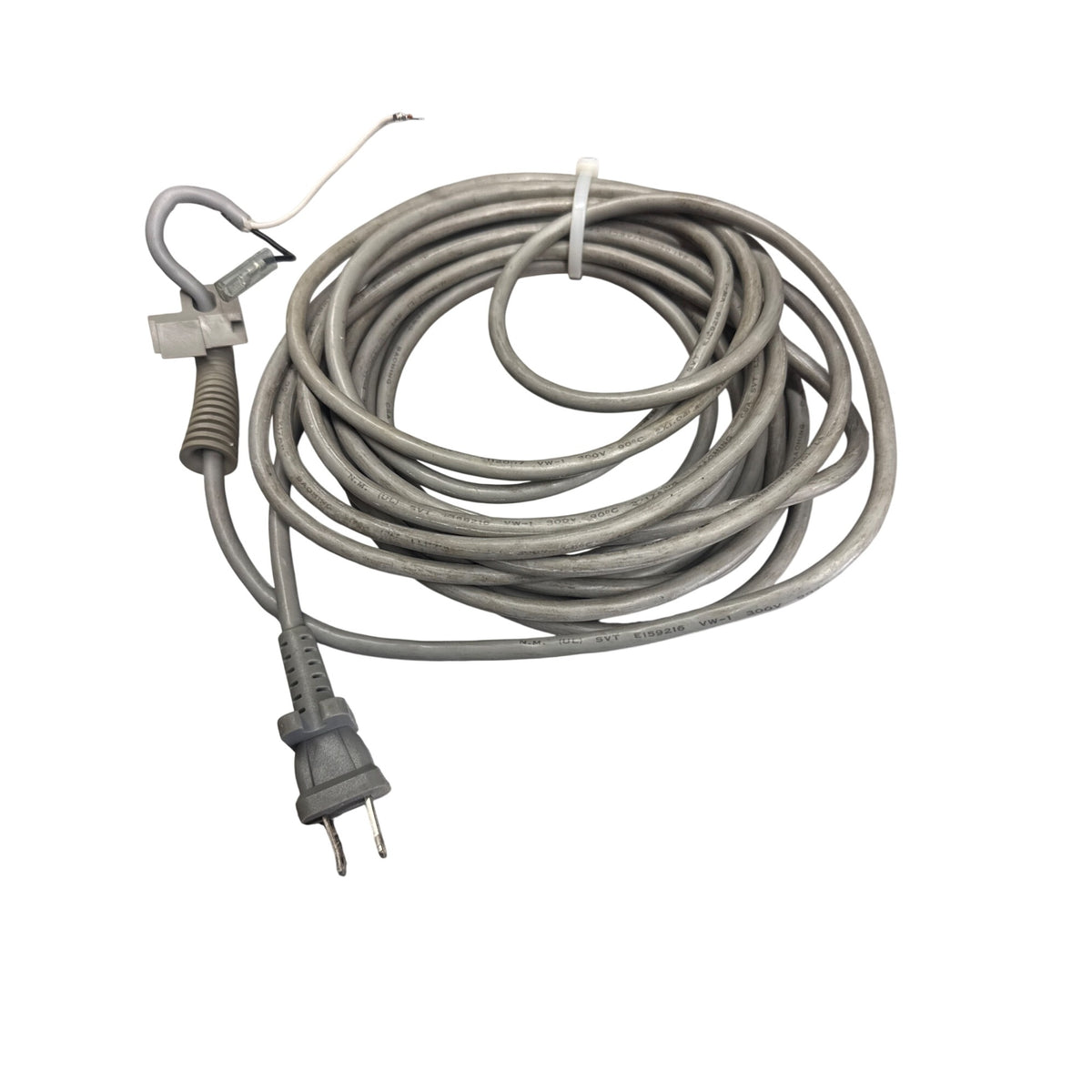 Genuine Dyson DC07 DC14 DC17 DC18 DC25 Vacuum Power Cord Replacement (Preowned)
