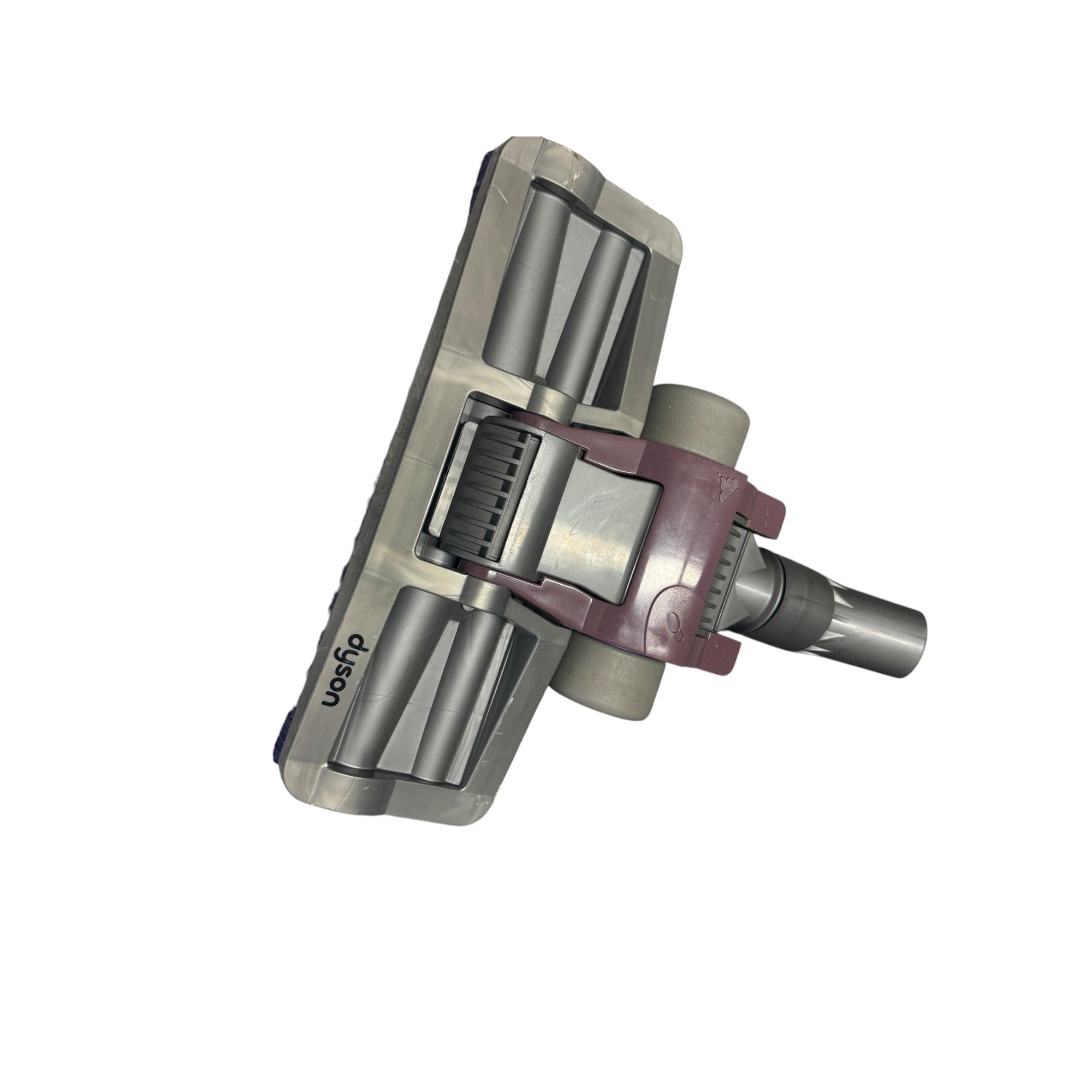 Dyson Hard Floor Tool Attachment Gray Purple Genuine OEM Vacuum Tool Preowned lt 004