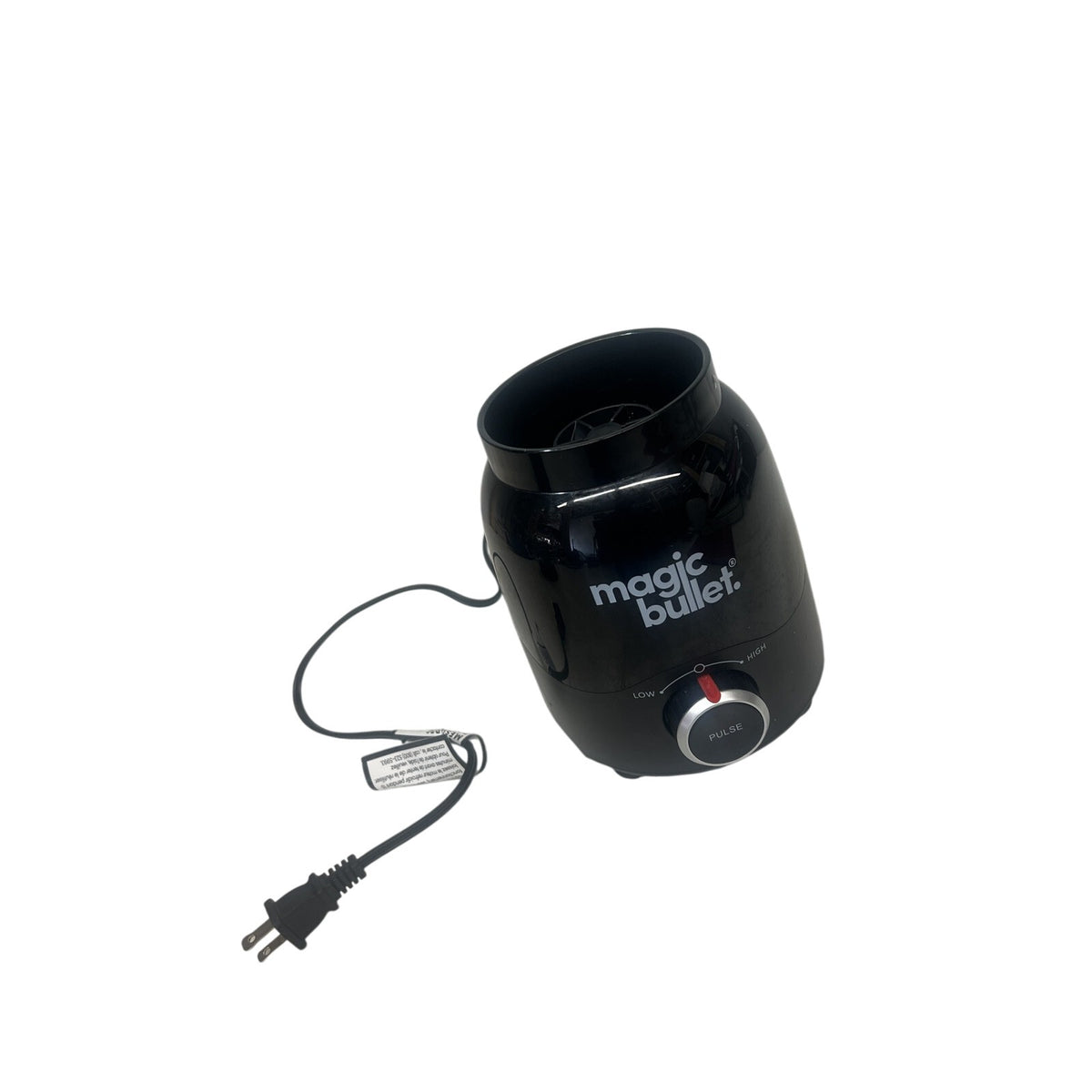 Magic Bullet Blender - MBF50100AK motor base unit