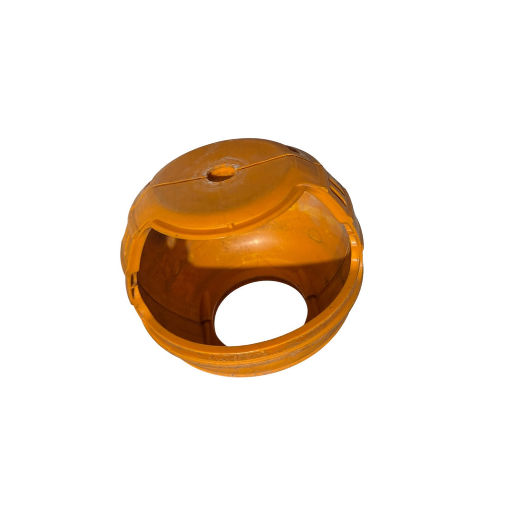 Dyson DC25 Ball Shell Housing Cover Orange OEM Vacuum Body Motor Casing Partlot(001)
