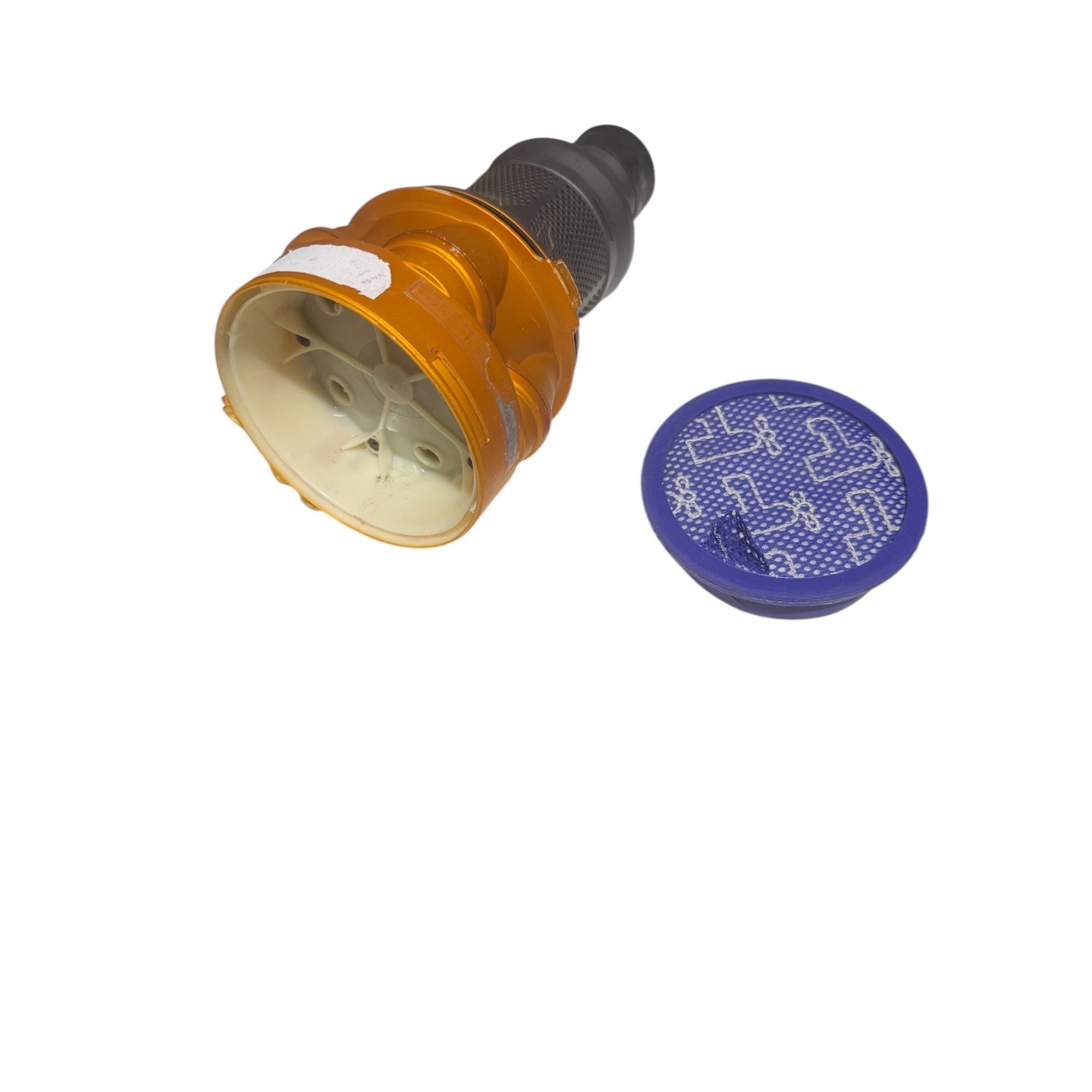 💥 Genuine Dyson DC24 Cyclone Assembly w/ Filter Vacuum Replacement Part No Top Lid