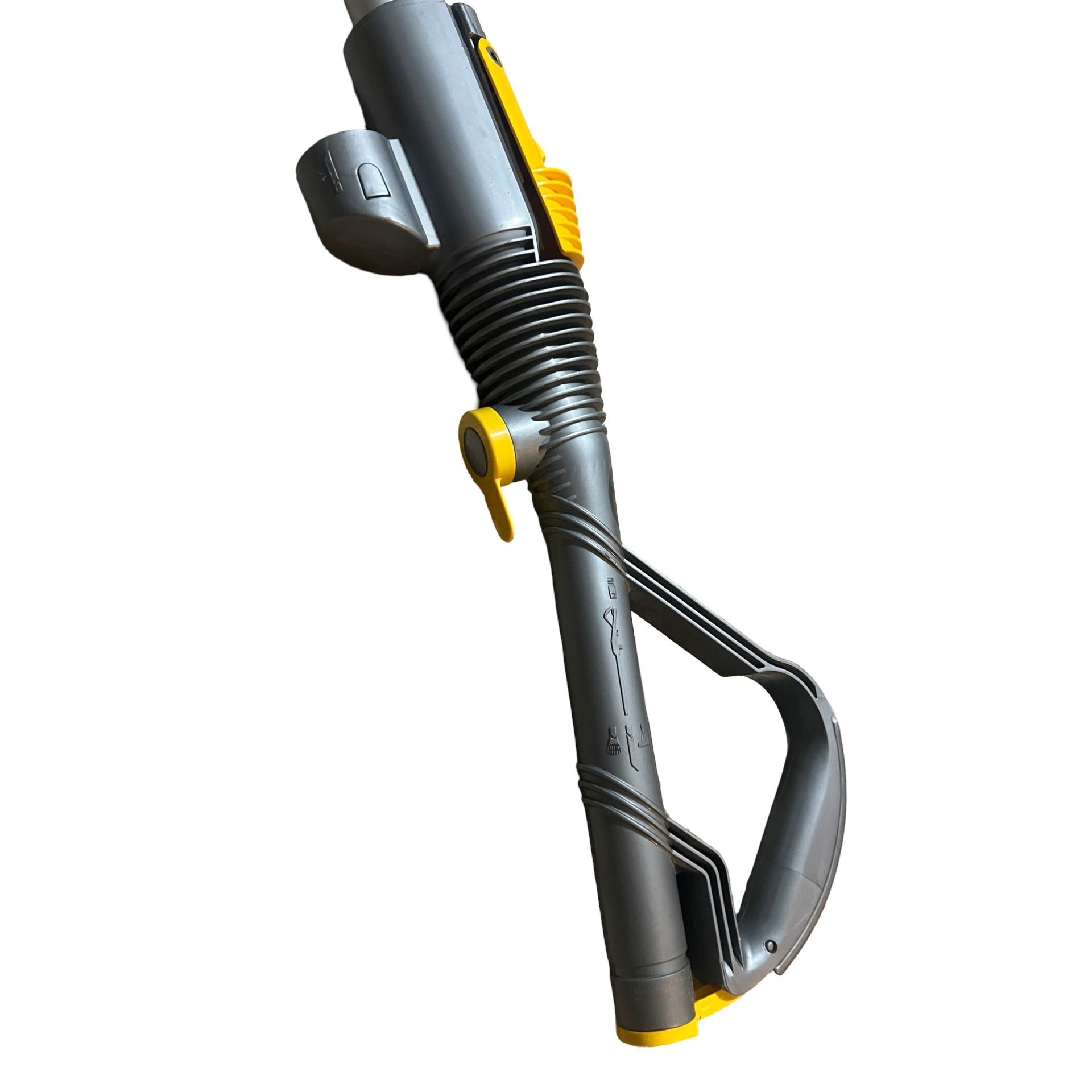 Dyson DC14 Vacuum Cleaner Extension Wand  Hose Handle Assembly Replacement Part( preowned)