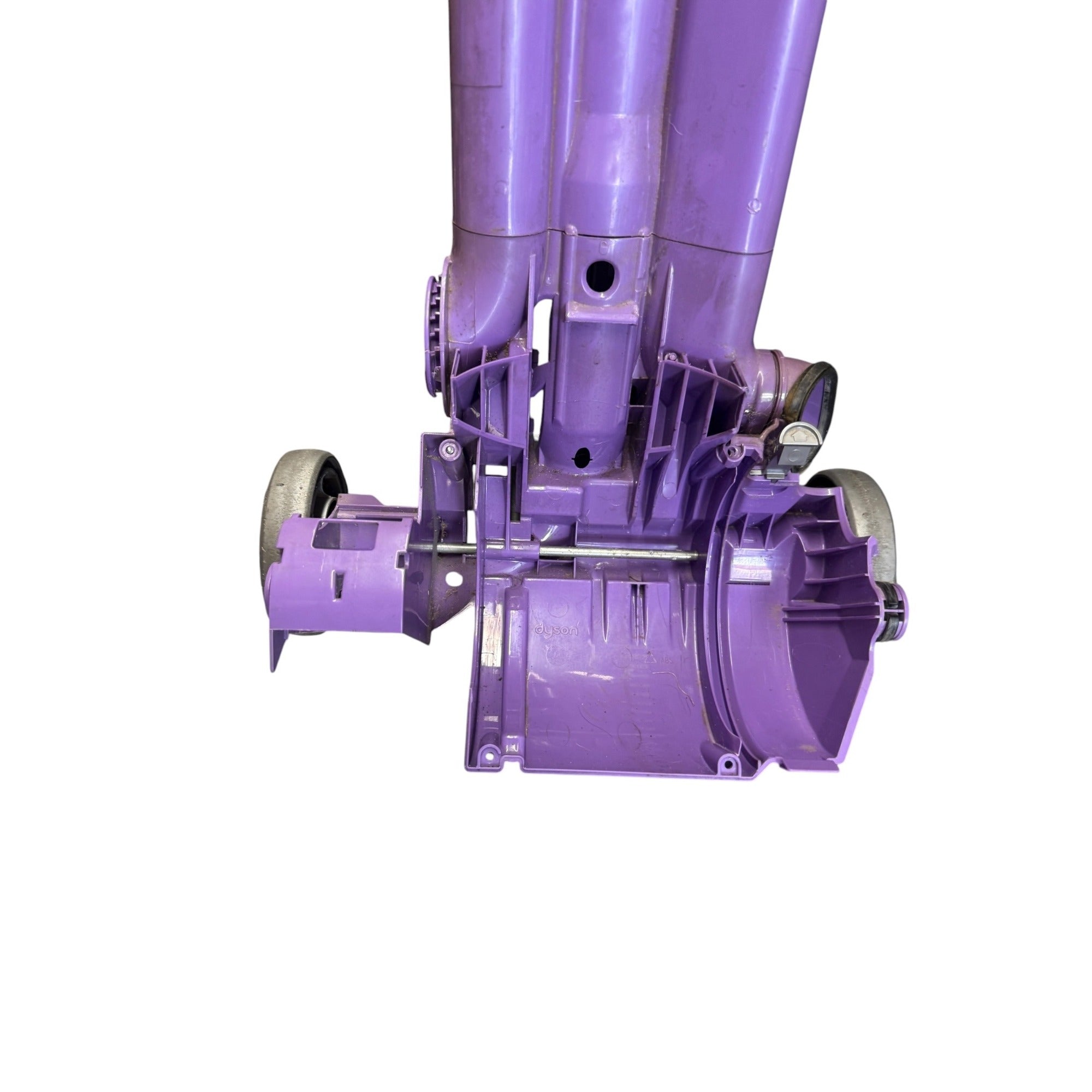 Genuine Dyson DC07 Main Body Chassis Duct Assembly Purple OEM( preowned ) lot 004