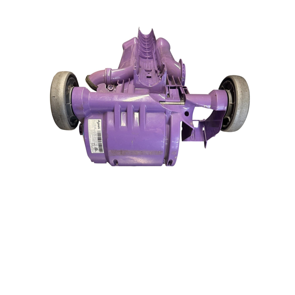 Genuine Dyson DC07 Main Body Chassis Duct Assembly Purple OEM( preowned ) lot 004