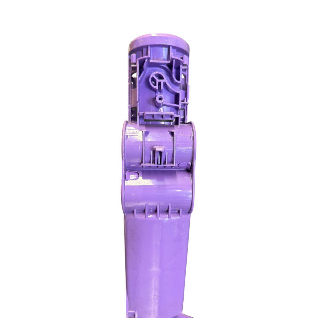 Genuine Dyson DC07 Main Body Chassis Duct Assembly Purple OEM( preowned ) lot 004