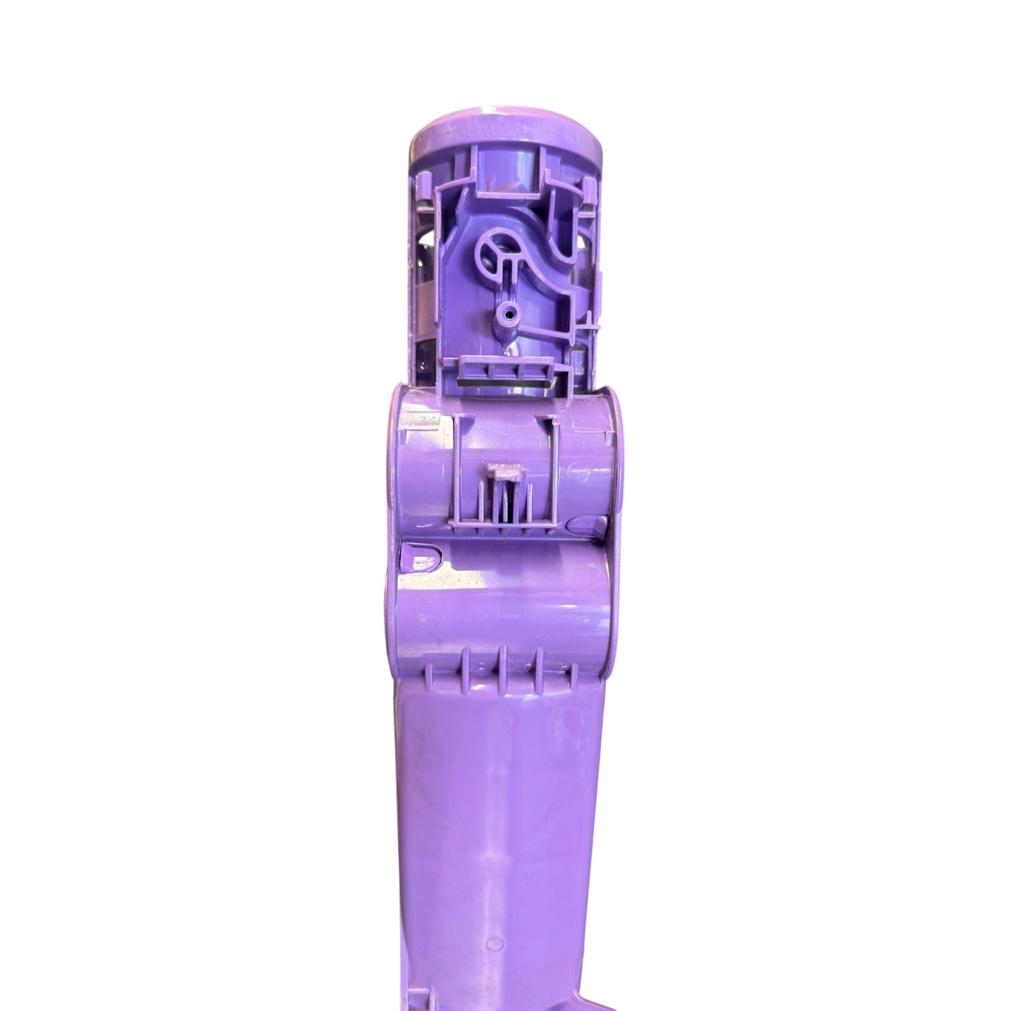Genuine Dyson DC07 Main Body Chassis Duct Assembly Purple OEM( preowned ) lot 004