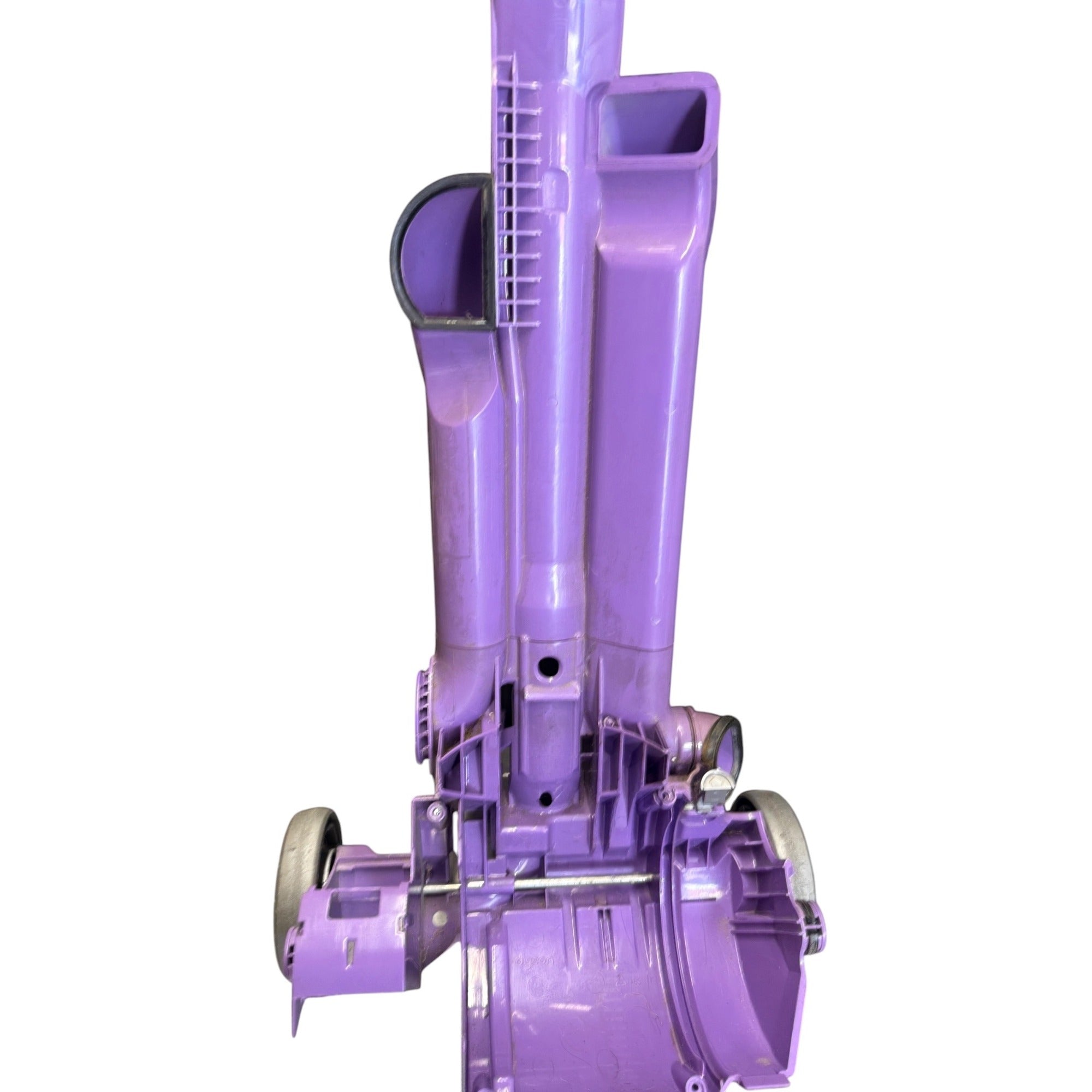 Genuine Dyson DC07 Main Body Chassis Duct Assembly Purple OEM( preowned ) lot 004